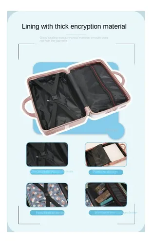 Maleta De Mano De 15», Bolsa De Almacenamiento