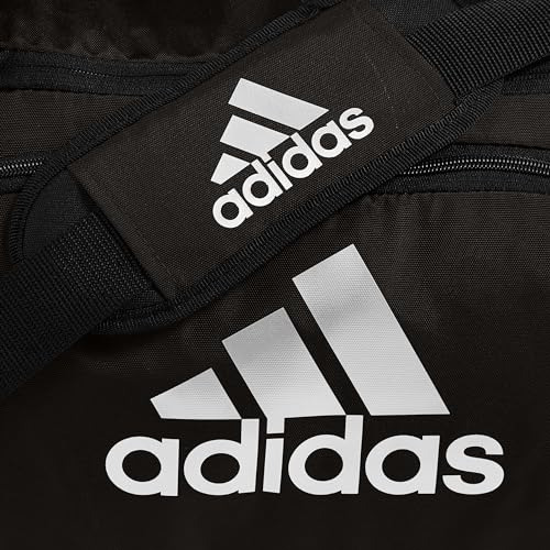 adidas Team Issue 2 Medium Duffel Bag, One Size