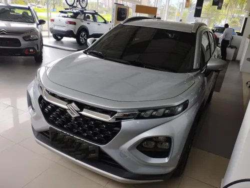 Suzuki Fronx Hibrida Automatica Modelo 2025