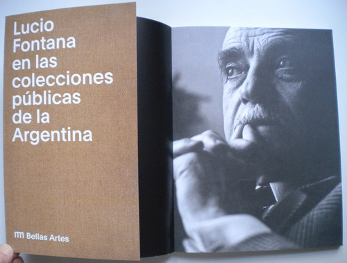 Lucio Fontana En Las Colecciones Públicas De La Argentina