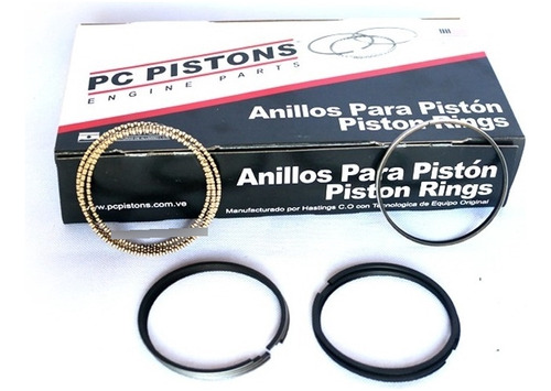 Anillos Ford Laser 1.8 075-030