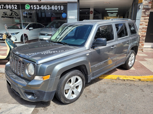 Jeep Patriot 2.4 Sport 4x4 170cv Atx