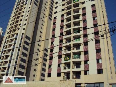 Imagem 12 de 18 de Apartamento Com 2 Dormitórios À Venda, 67 M² Por R$ 530.000,00 - Água Rasa - São Paulo/sp - Ap6217
