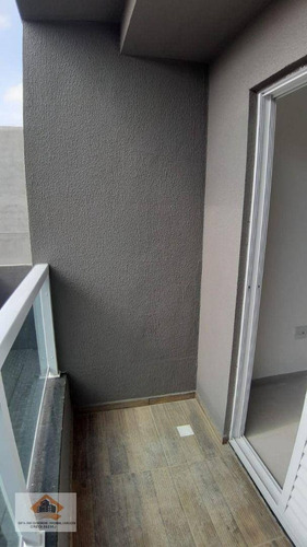 Imagem 4 de 11 de Apartamento Com 2 Dormitórios À Venda, 34 M² Por R$ 206.000,00 - Cidade Patriarca - São Paulo/sp - Ap0317