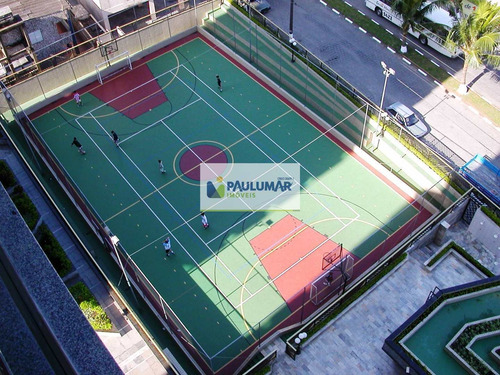 Imagem 22 de 25 de Apartamento Com 2 Dorms, Centro, Mongaguá - R$ 395 Mil, Cod: 829017 - V829017
