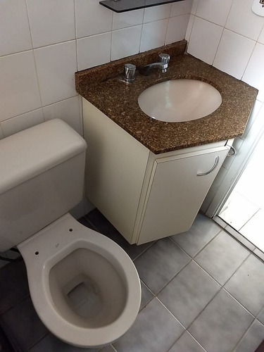 Imagem 6 de 23 de Ref.: 2221 - Apartamento Com Condomínio, 2 Quartos, 1 Vaga Na Vila Francisco Matarazzo, Santo André - Sp - 2221