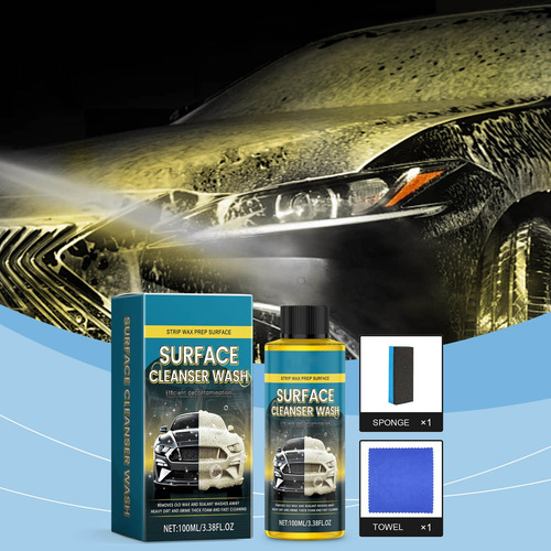 ChampĂș Para Exteriores I Car, Limpiadores Automotrices Multi