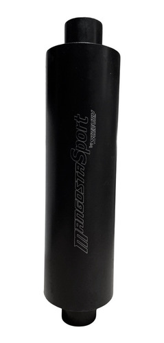 Mofle Resonador Deportivo Mangosta Sirrush. R4 X 13, 2.5