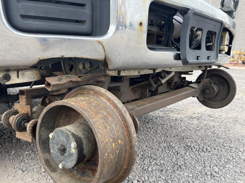 High Rail Ford F250 Super Duty Crew Cab Año 2013 Folio 17879