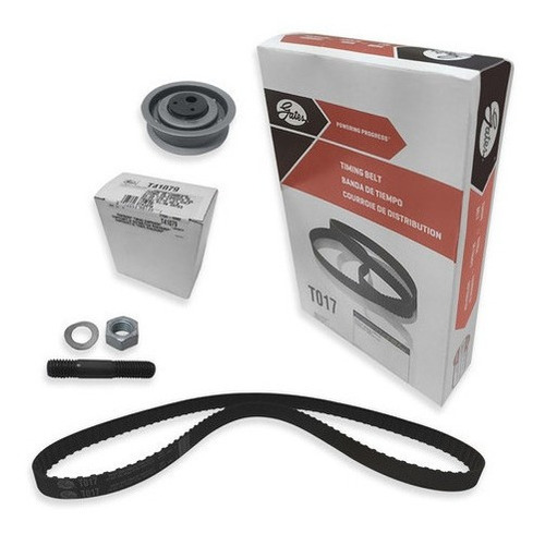 Kit De Tiempo Vw Gol 1.6 8v Brasil 96-up Gates