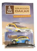 Comprar Colección Dakar Mitsubishi Asx Racing 2015 Y Revista 