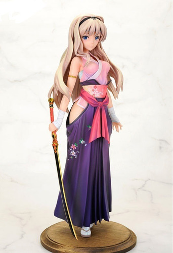 Sasara Kusugawa Samurai Style