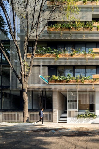 Imagen 24 de 30 de Garden House En Venta En Cyta Condesa