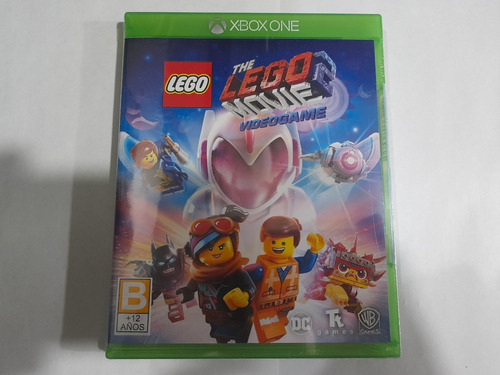 The Lego Movie Completo Para Xbox One