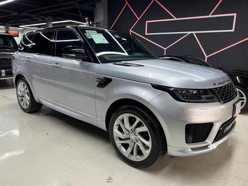 Land Rover Range Rover Sport 5.0l Hse Dynamic At