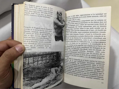 Sin Rastro - Charles Berlitz - Tapa Dura (Usado)