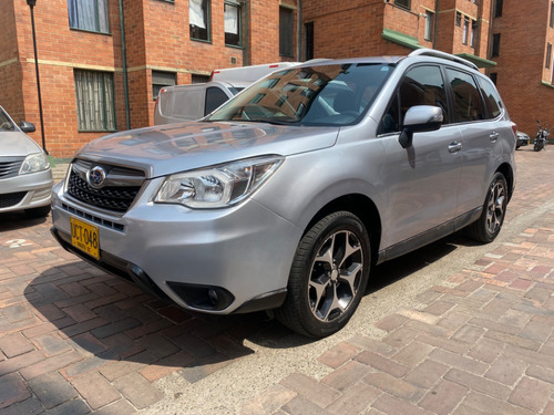 Subaru Forester 2.5 Cvt Sport