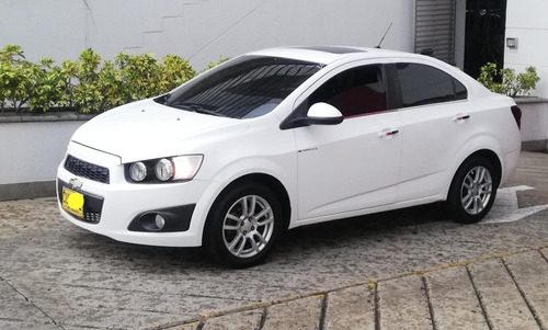 Chevrolet Sonic 1.6 Ls