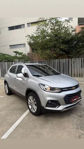 Chevrolet Tracker 1.8 Ltz Awd At