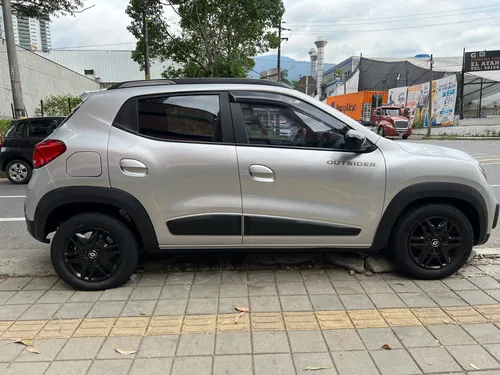 Renault Kwid Outsider Cc1000