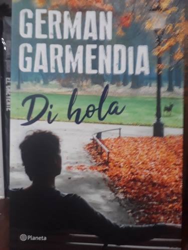 Di Hola - Germán Garmendia 