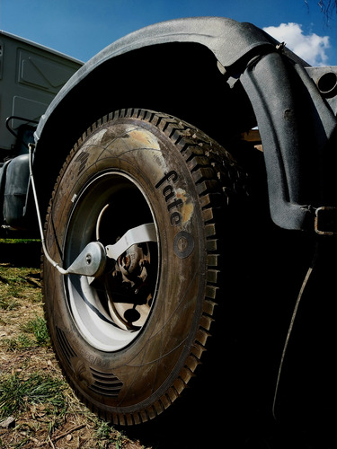 Ford Cargo 1722 Tractor (2012)