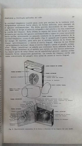 Otorrinolaringologia Enfermedades De Oidos, Nariz Y Garganta