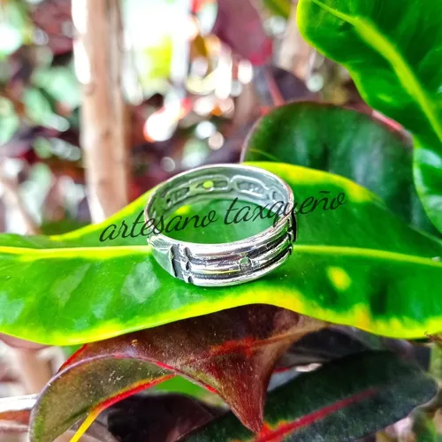 Anillo discount atlante plata