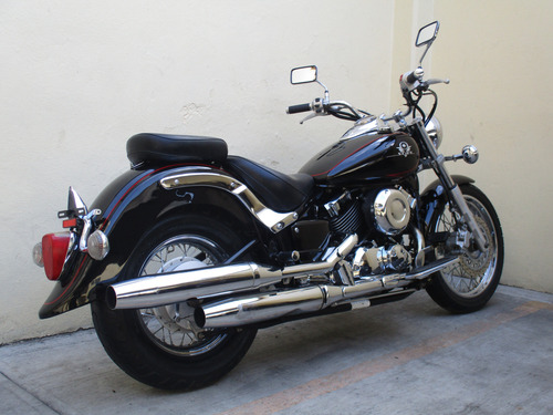 Yamaha Vstar 650