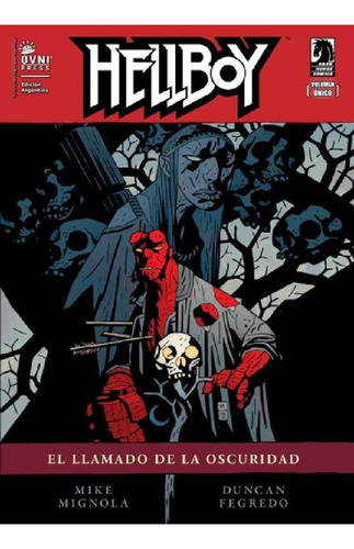 Libro - Hellboy - El Llamado De La Oscuridad - Mignola, Ste