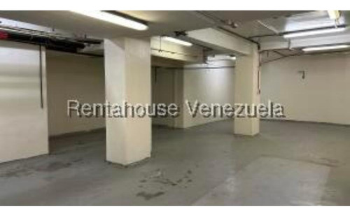 #25-22971 Icónico Edificio En Bello Monte