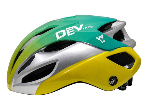 Casco De Ciclismo Deviate, Casco De Bicicleta De Montaña Par