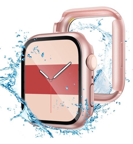 Funda Protectora Pantalla Impermeable Para Watch Series 8 Y