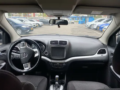 Dodge Journey 2.4 Se At