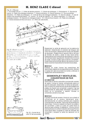 Manual De Servicio De Cajas De Cambio 2 Chevrolet Fiat Ford