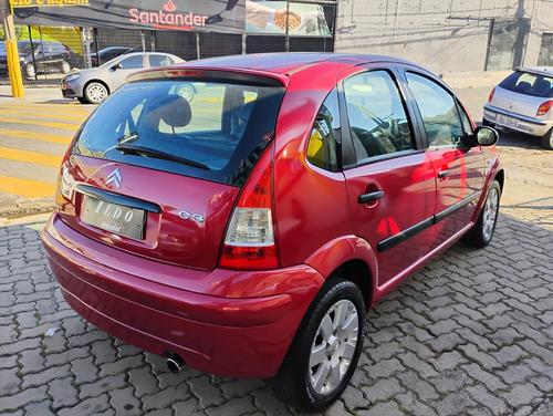 Citroën C3 1.4 8v Glx Flex 5p