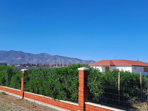 Casa En Parcela Condominio Pan De Azucar (69841)