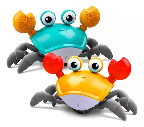 Segunda imagem para pesquisa de caranguejo brinquedo