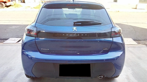 Nuevo Peugeot 208 Allure Tiptronic 2021 Entrega Inmediata !!