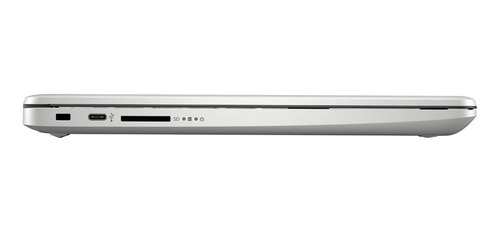 Laptop HP 14-DK1025WM silver 14", AMD Ryzen 3 3250U 4GB de RAM 1TB HDD, AMD Radeon Vega 3 1366x768px Windows 10 Home
