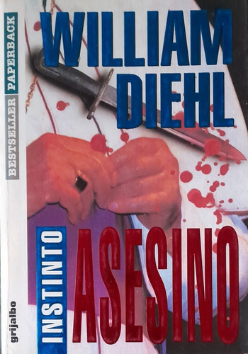 Instinto Asesino  William Diehl A99