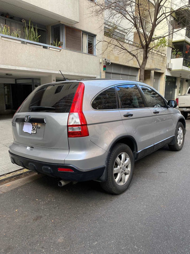 Imagen 4 de 8 de Honda Cr-v 2.4 Lx At 2wd (mexico) 2009