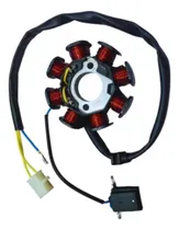 Comprar Estator Gilera Smash 110 3 Cables 8 Bobinas Todo Alternador