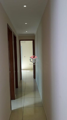 Apartamento À Venda, 2 Quartos, 1 Vaga, Lucinda - Santo André/sp - 27292