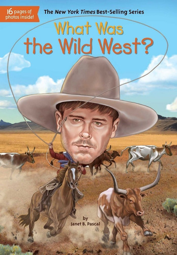 What Was The Wild West - Marchesi, Stephen