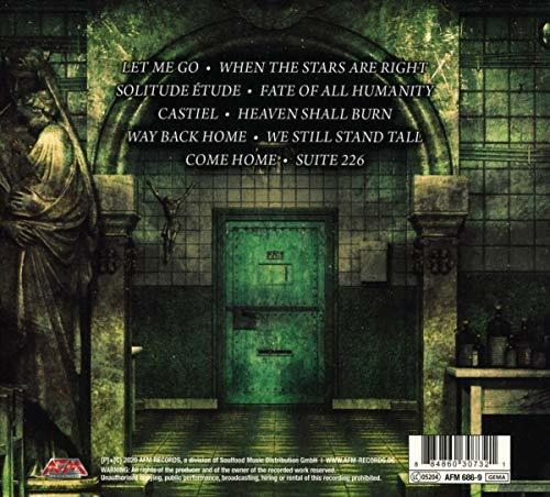 Cd Suite 226 - Serious Black