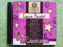 Comprar Eam Cd 15 Pistas Para Cantar Como Laura Pausini 1999 Karaoke