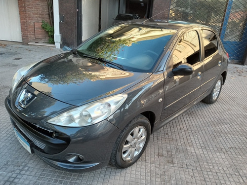 Peugeot 207 1.9 5 Ptas Xs 2011 Allure