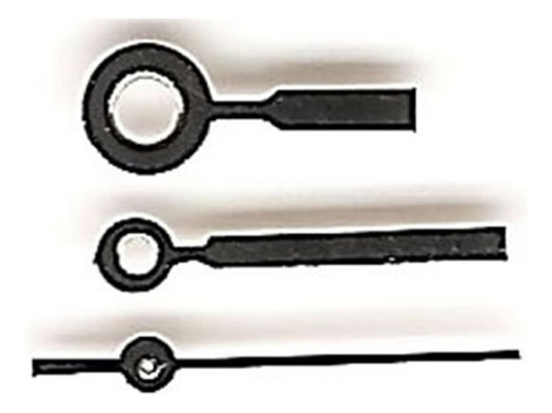 Agujas X9 (x3 Juegos) Dore Reloj Maquina Miyota Cal 2035