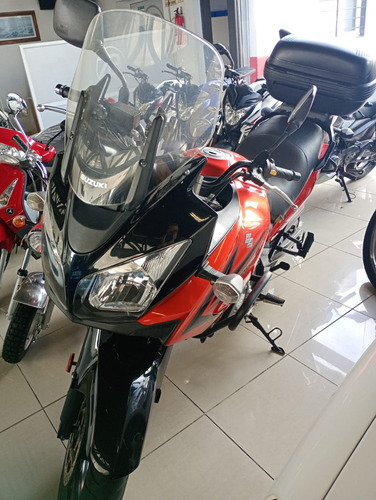 Suzuki V-strom 650 2009